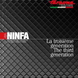 Cover catalog Ninfa catalog – The third generation