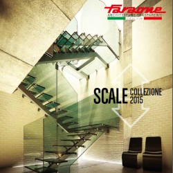 Couverture du catalogue Catalogue escaliers 2015