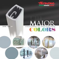 Cover catalog Maior Colors – RAL